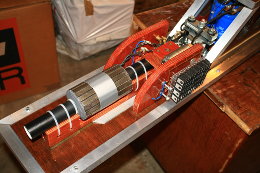 Apollo Gauss Cannon